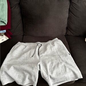 Polo by Ralph Lauren Gray Men's Shorts